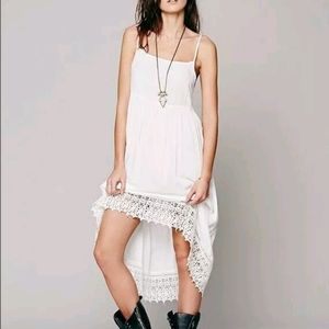 FLAW Free People Intimately Slip Dress L